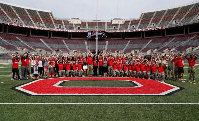 ROTC Wellness Boot Camp