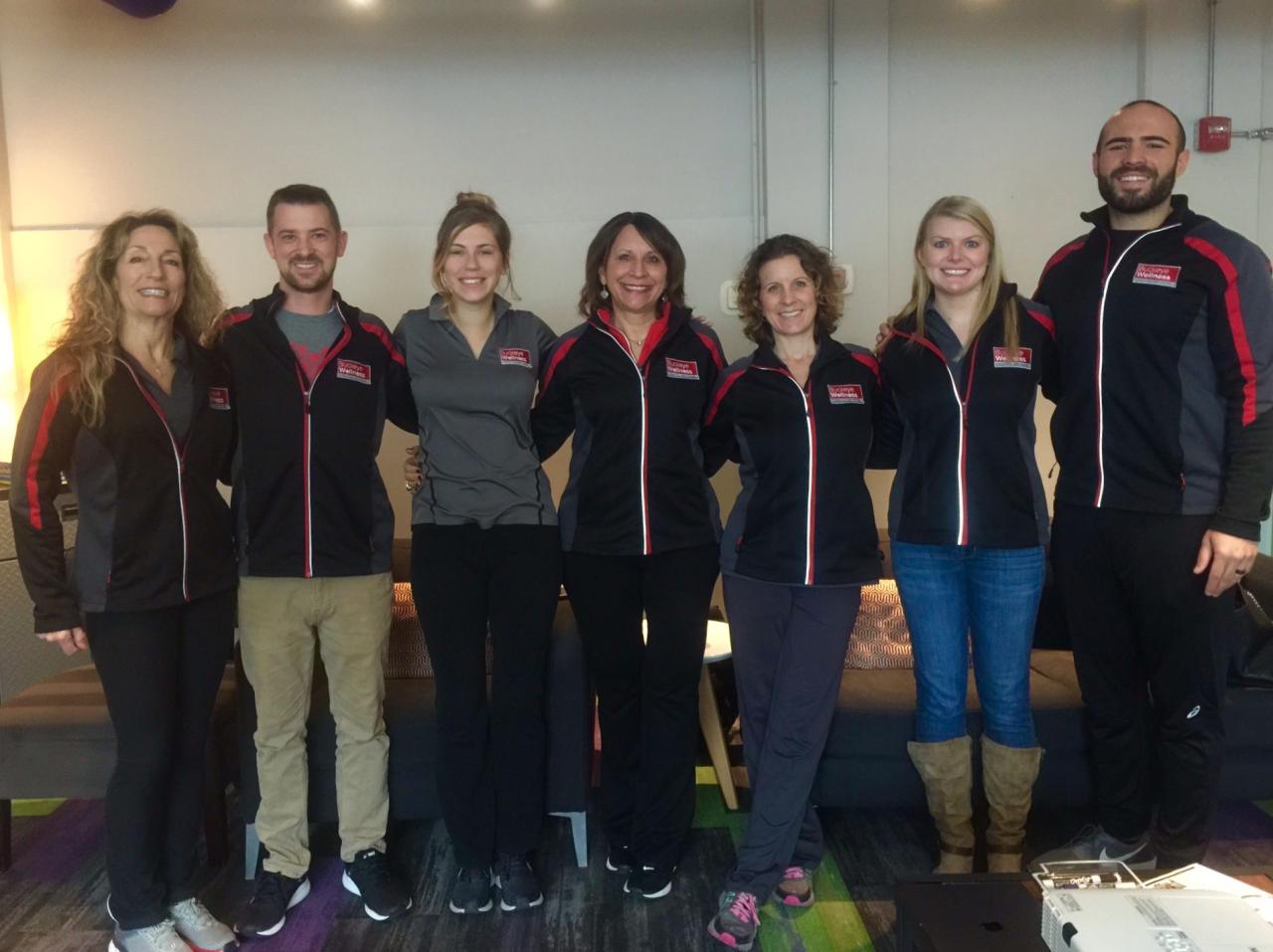 Buckeye Wellness Team