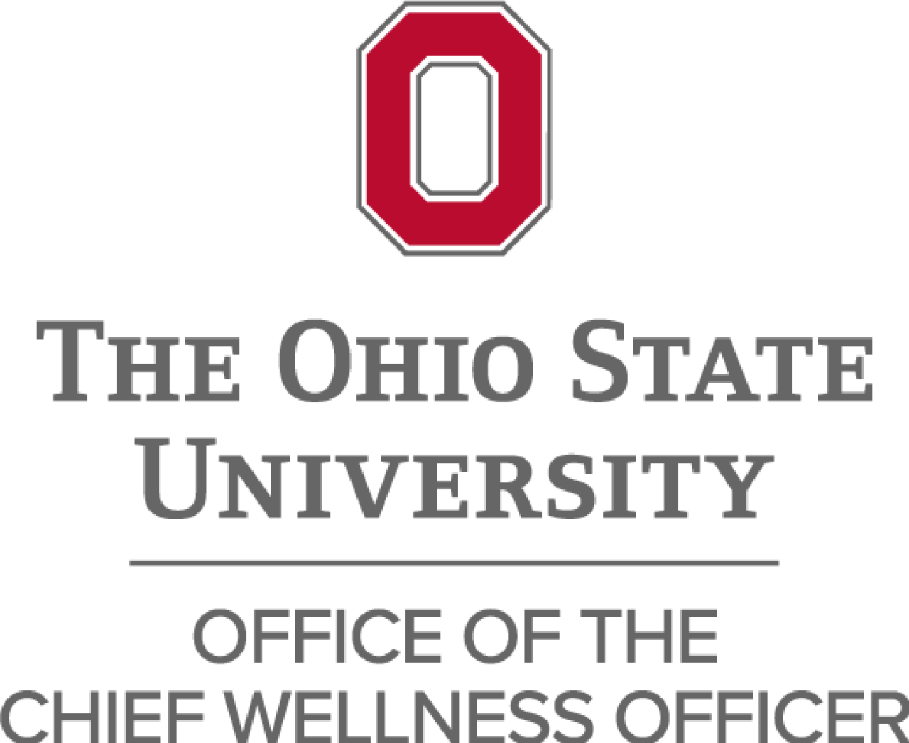 Office of The Chief Wellness Officer logo