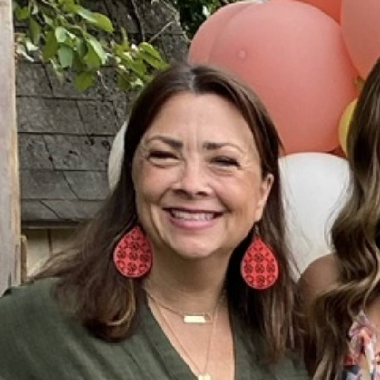 Brooke Bradford and her family