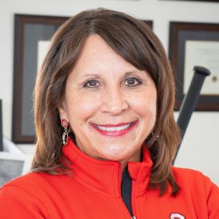 Image of Bern Melnyk, Chief Wellness Officer for The Ohio State University