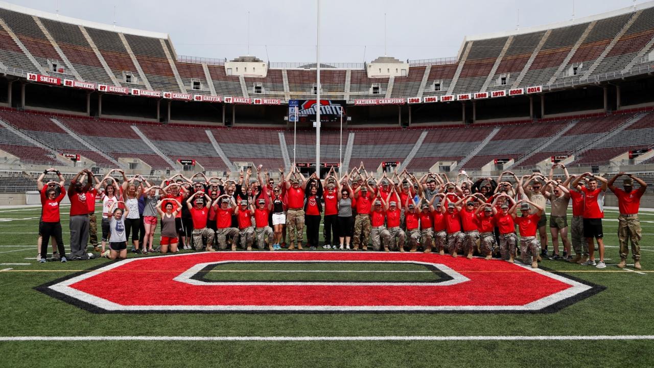 ROTC Wellness Boot Camp