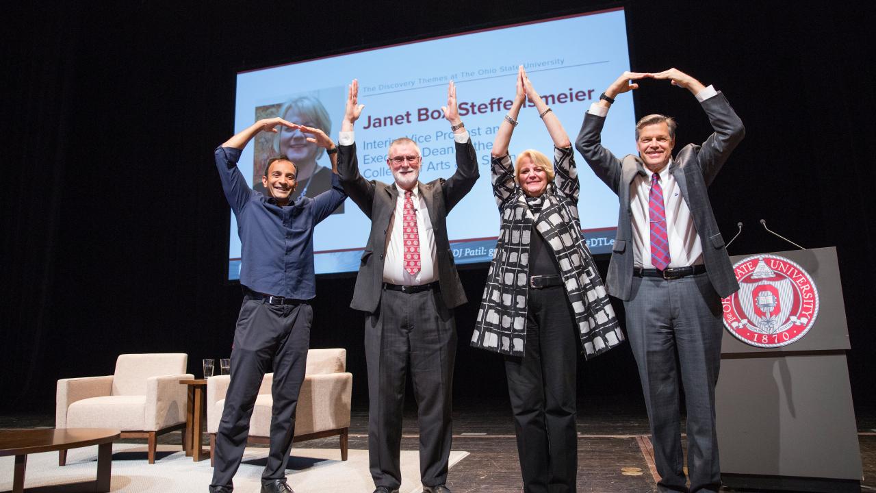 faculty/staff O-H-I-O