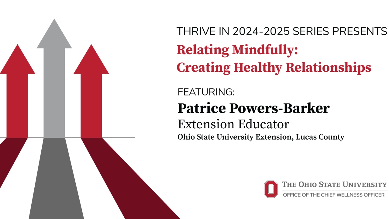 Relating Mindfully: Creating Healthy Relationships