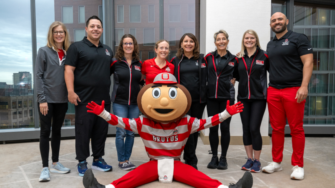 Buckeye Wellness Team 2024